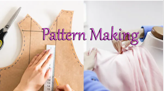 Garments Pattern Making