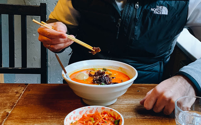 Yatta Ramen - Warszawa - Czytaj więcej