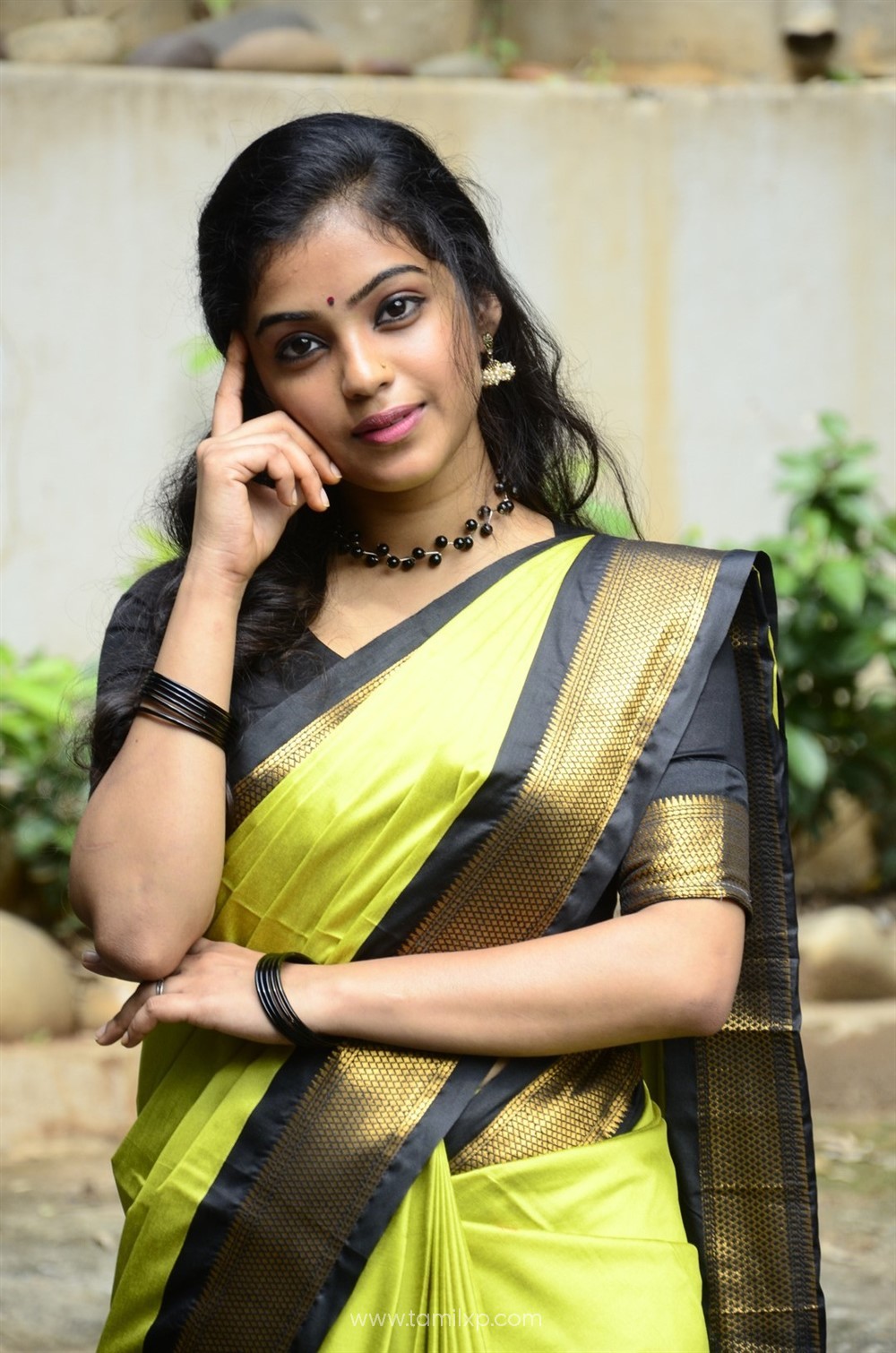 Telugu Actress Krishna Priya Photos