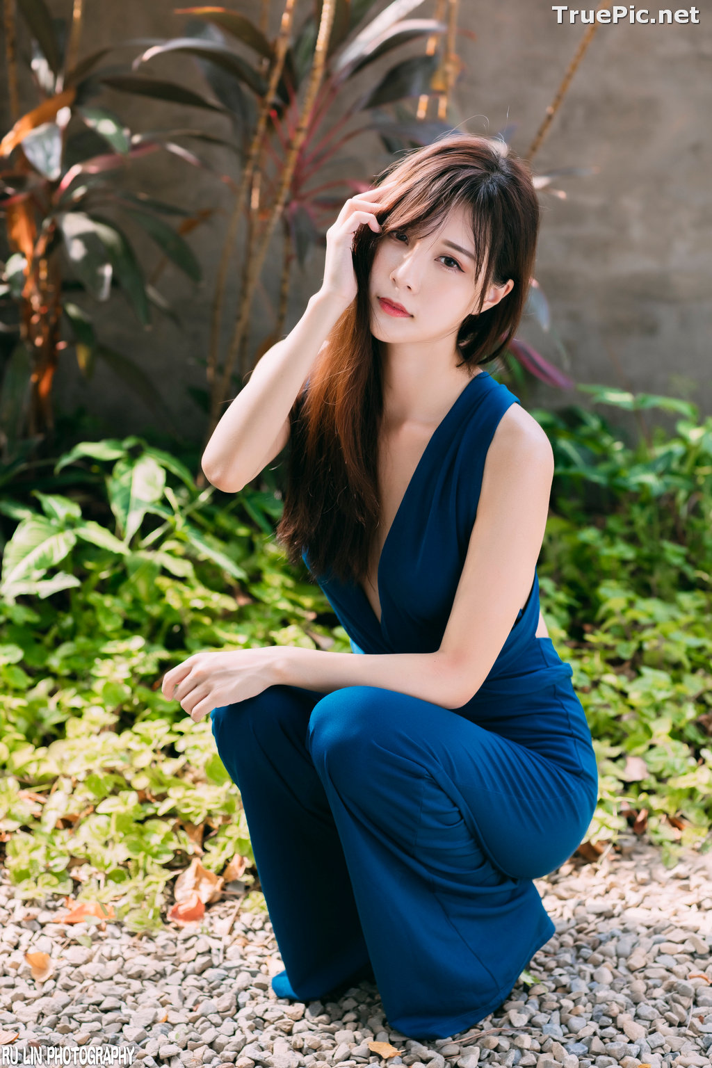 Image Taiwanese Model - Chen Yu Qing (羽晴Min) - TruePic.net (36 pictures) - Picture-33