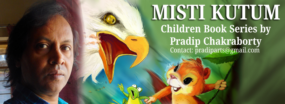 Misti Kutum - Children's story books