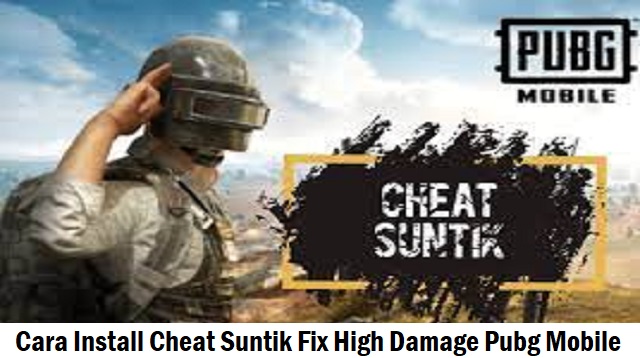 Cheat Suntik Fix High Damage
