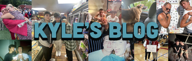 Kyle's Blog