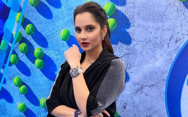 Sania Mirza's return to the world of tennis? Share the photos