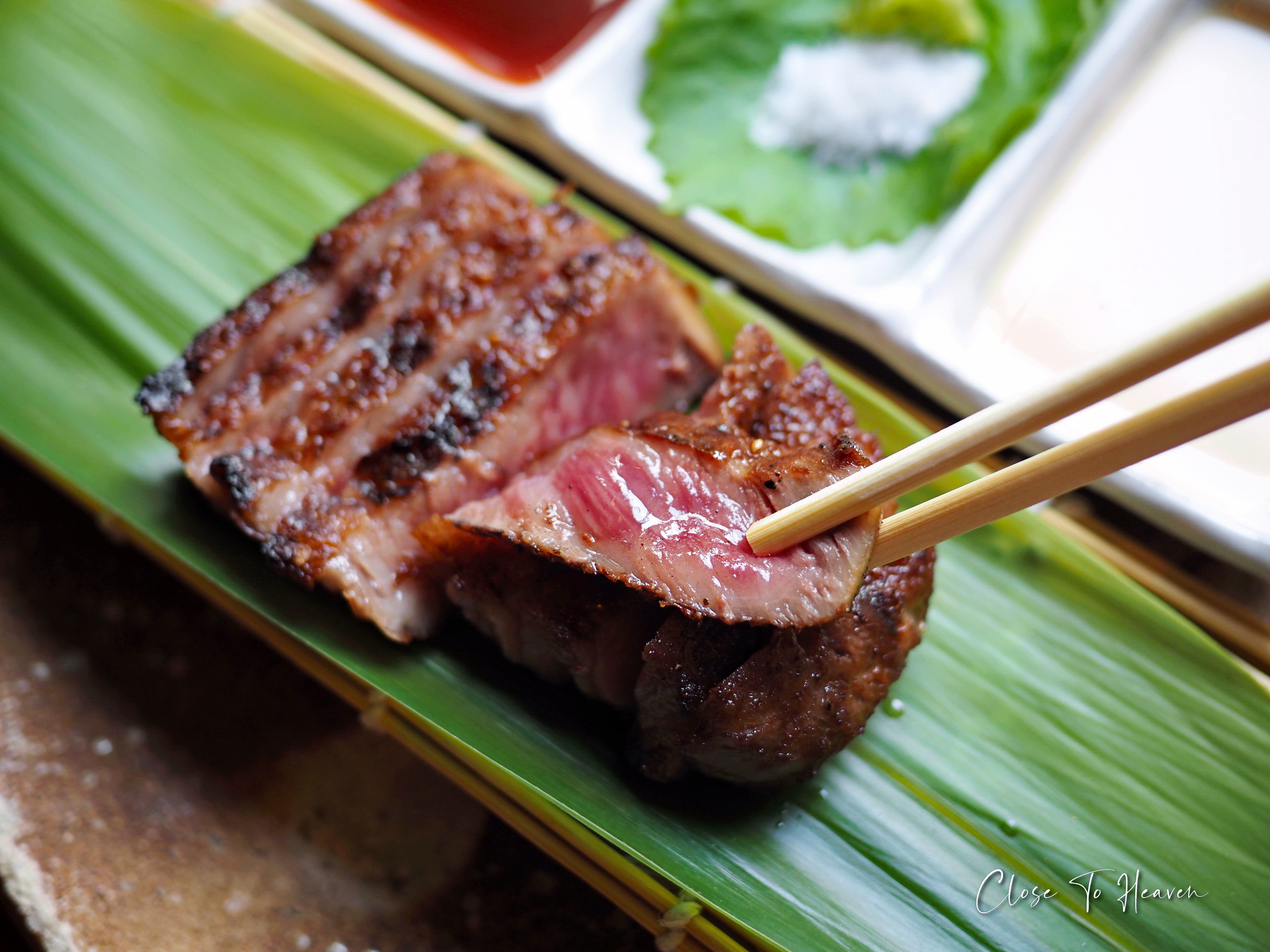 บุฟเฟ่ต์อาหารญี่ปุ่น Sunday Brunch | Zuma Bangkok