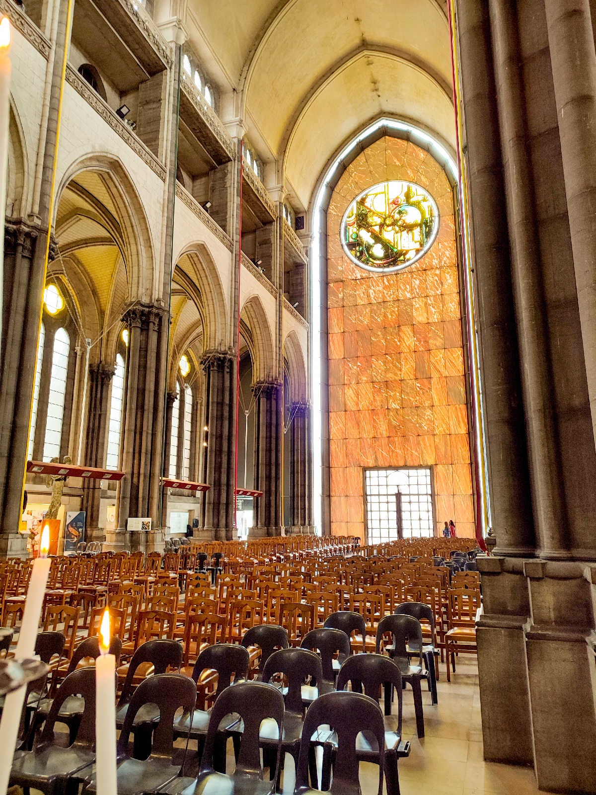 Cathédrale de la Treille Lille