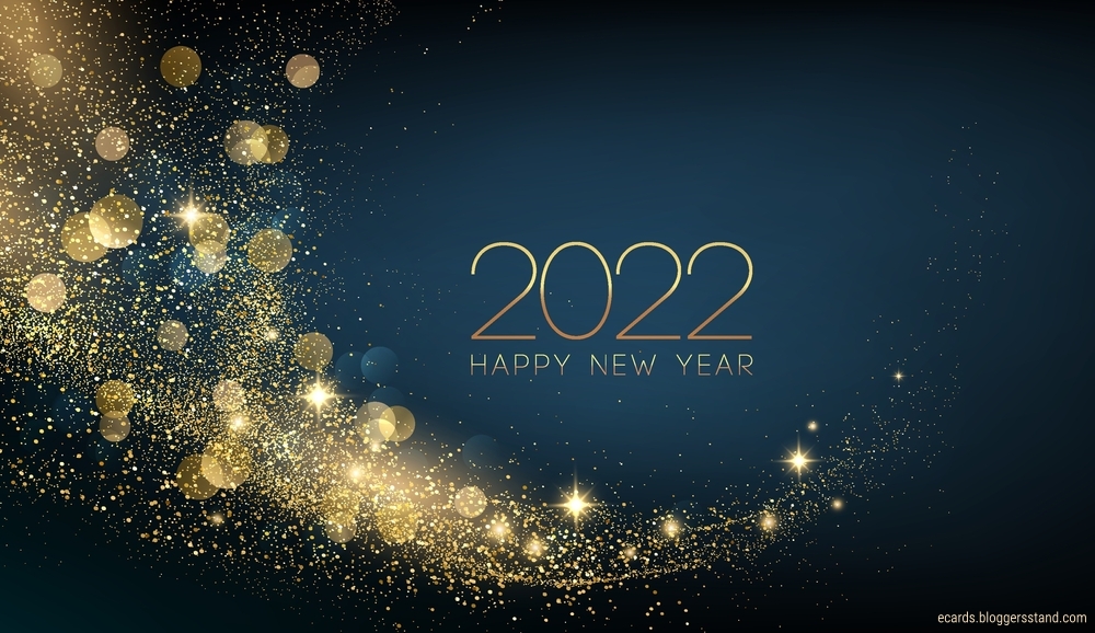 Happy new year 2022 whatsapp status update and dp