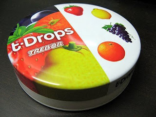 Coklat T-Drop