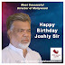 Most Successful Director of Mollywood .Happy Birthday Joshiy Sir.