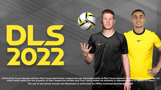 Dream League Soccer 2022 Android chính thức Ngoại tuyến + Trực tuyến - DLS 22 Chính thức