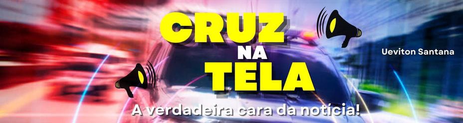 Cruz na Tela - Ueviton Santana