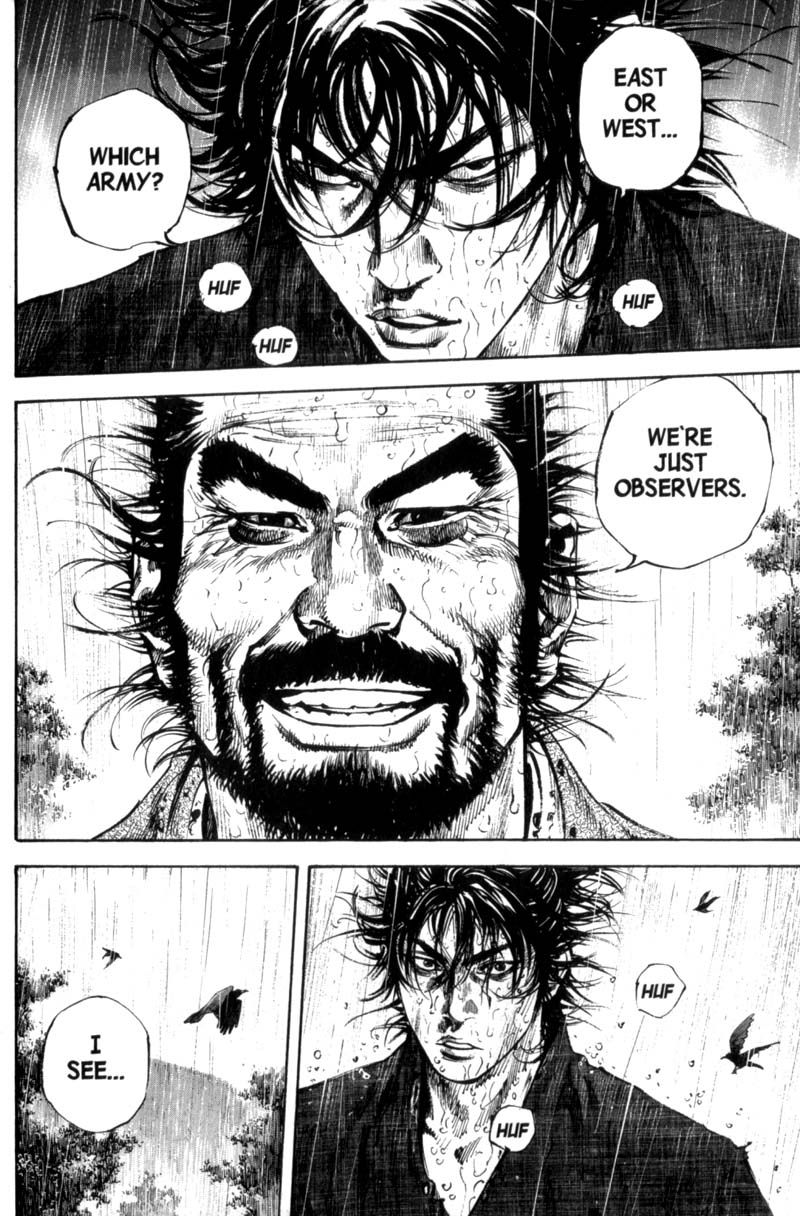 Vagabond, Chapter 161 - Vagabond Manga Online