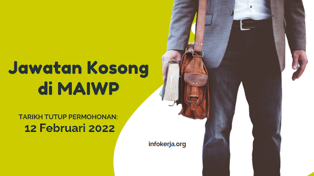 kerja maiwp