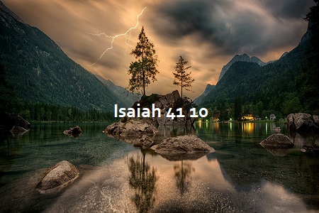 Isaiah 41 10 Tagalog