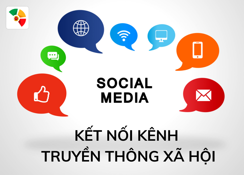 On Cloud CRM tích hợp phương tiện truyền thông xã hội