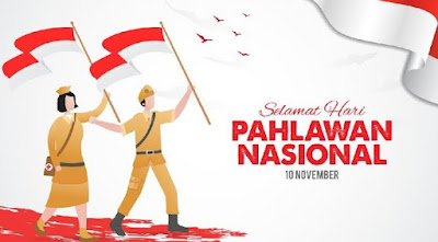 Sejarah Singkat Hari Pahlawan 10 November