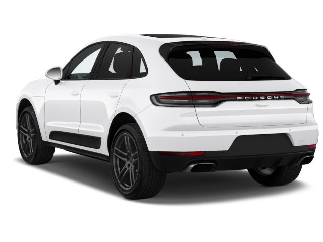 2022 Porsche Macan Review