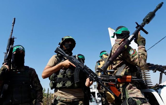 Israel Vs Hamas: Iran Declares Support For Palestinian Terror Group 
