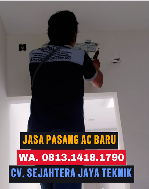 Jasa Service AC dan Cuci AC Terdekat di Bekasi Barat WA. 0822.9815.2217 - 0813.1418.1790 - 0877.4009.4705, Bekasi