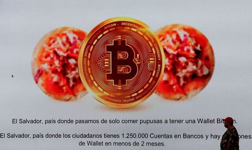 El Salvador Plans to Create a Bitcoin City