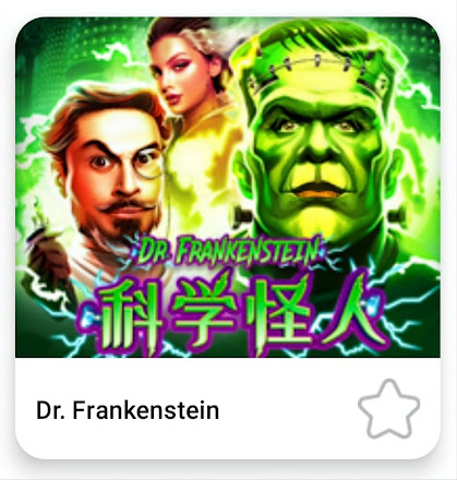 Nhân bội cơ hội thắng lớn với game Dr.Frankenstein