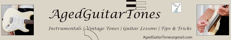 Best Guitar Tone Settings AgedGuitarTones Hank Marvin Shadows