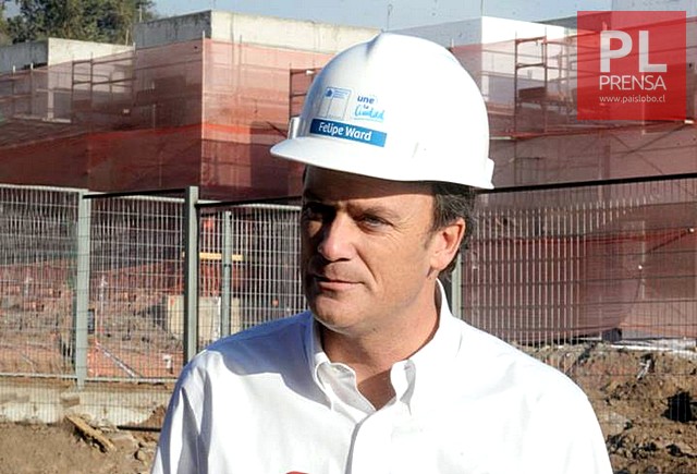 Ministro Felipe Ward