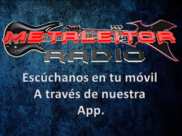 Descarga nuestra app para que nos escuches en tu movil.