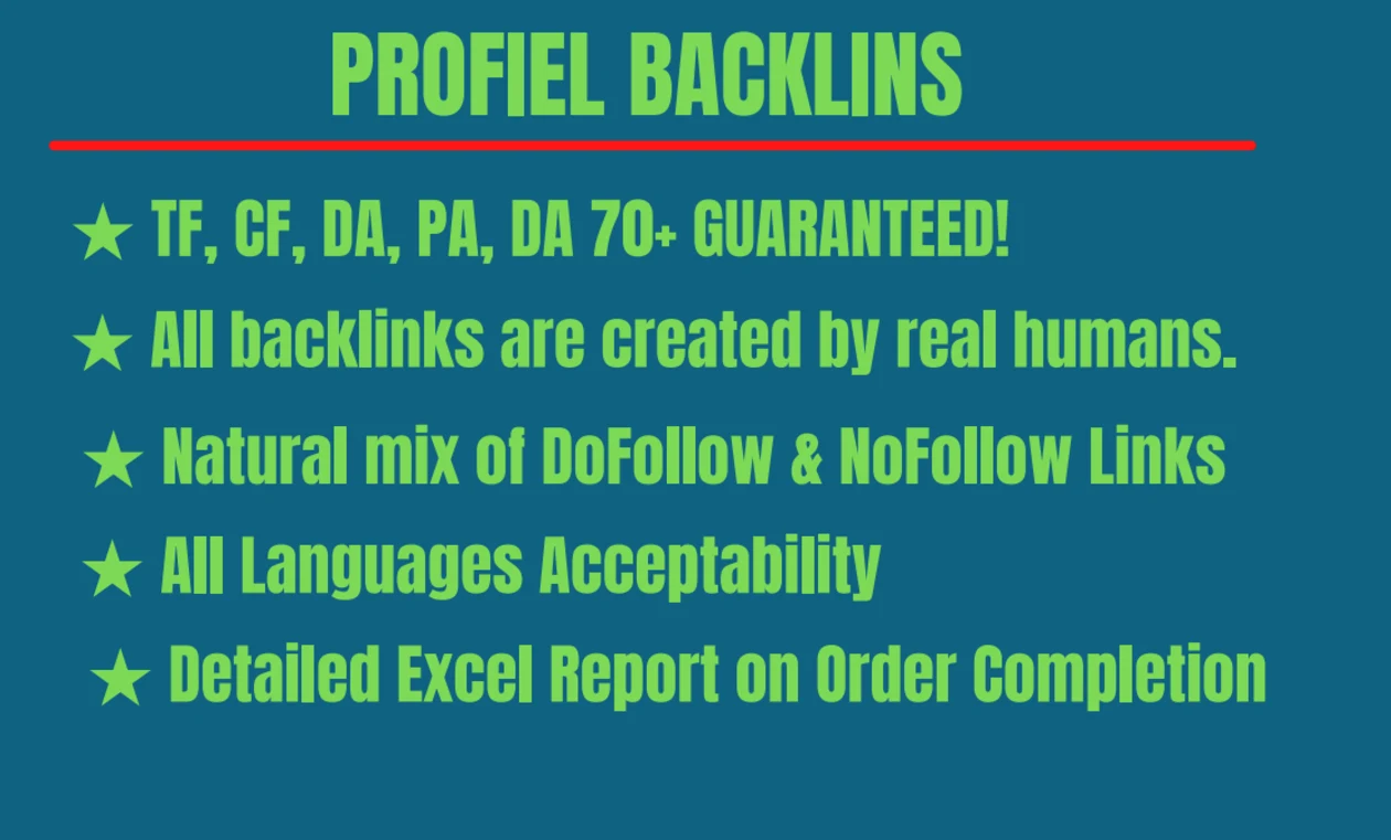 Backlinks | SEO Backlinks | High-quality backlinks