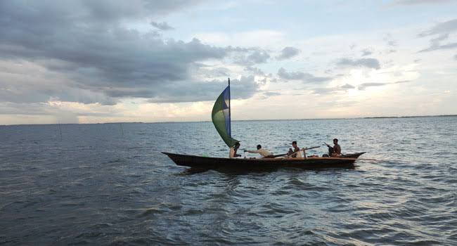 নিখলি হাওর কিশোরগঞ্জ ঈসা খাঁ