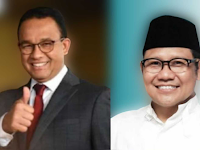 BREAKING NEWS ! Surya Paloh Pilih Cak Imin Jadi Cawapres Anies