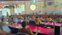 DPRD Lamtim Adakan RDP Bersama 24 Camat se Lampung Timur