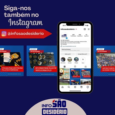 Instagram Info São Desidério