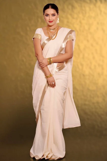 Telugu Actress Rekha Latest Photoshoot Pics