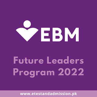 EBM Future Leaders Program 2022