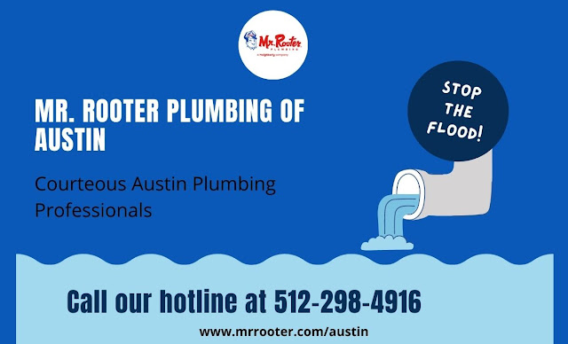 Courteous Austin Plumbing Professionals - Mr. Rooter Plumbing