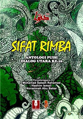 Antologi Puisi Dialog Utara ke-16 Sifat Rimba