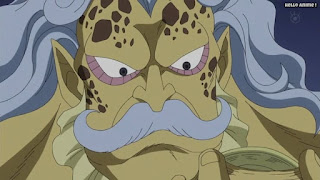 ワンピースアニメ ドレスローザ編 738話 ハック | ONE PIECE Episode 738