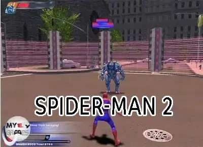 Spider-Man 2