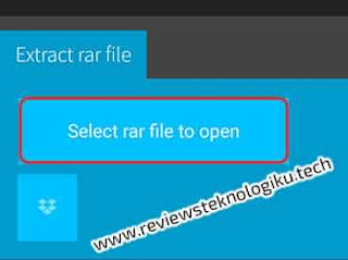 membuka file zip di android