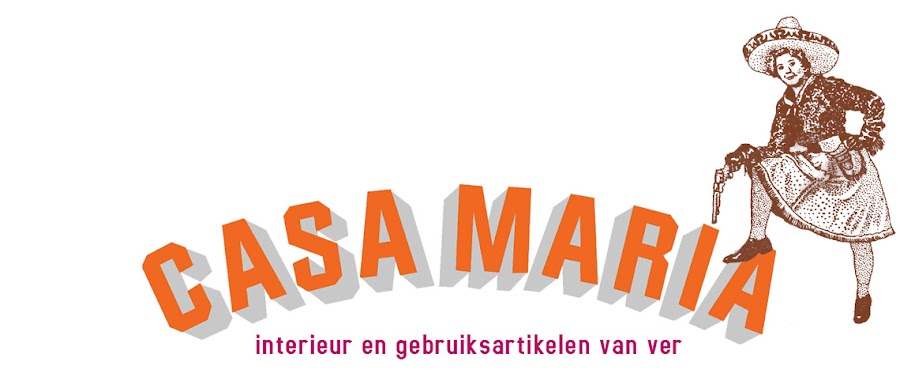 Logo Casa Maria