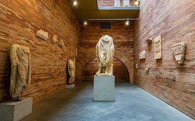Museo Romano de Mérida GRATIS hasta el 2022