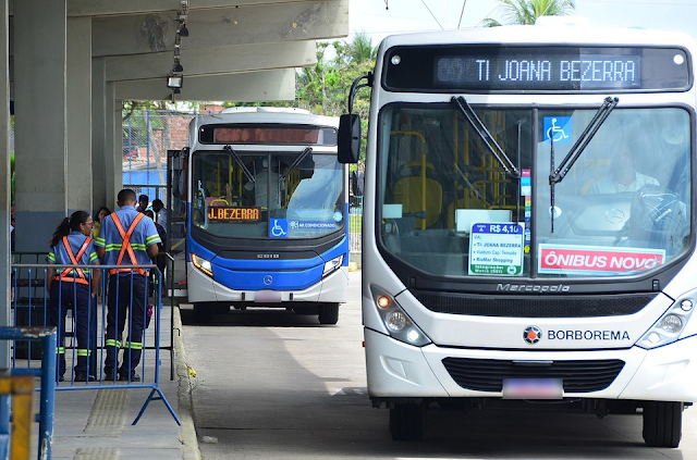 Agora é tudo R$ 4,10: Bilhete Único dos ônibus no Grande Recife passa a valer domingo