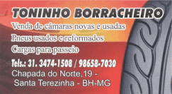 01 Toninho Borracheiro