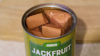 Asda canned jackfruit