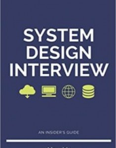 System Design Interview an Insider's Guide Second Edition PDF