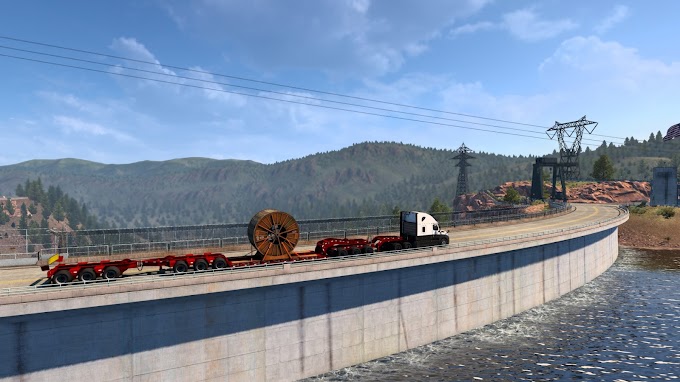 [ETS2 1.42] MohSkinner – Convoy With North Africa Logistic N°023