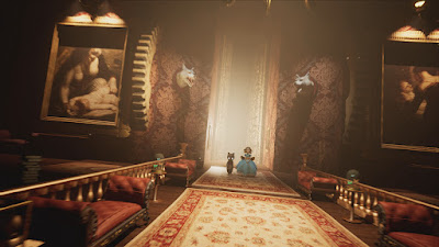 Tandem: A Tale of Shadows Game Screenshot