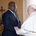 Attendu à Kinshasa du 2 au 5 juillet 2022/RDC : le Pape François répond favorablement à l’invitation de Félix Tshisekedi