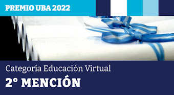 PREMIO UBA 2022 (ARGENTINA)